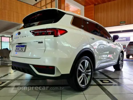 TERRITORY 1.5 ECOBOOST GTDI GASOLINA TITANIUM AUTOMÁTICO