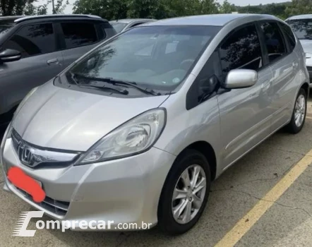 Honda FIT 1.4 LX 16V 4 portas