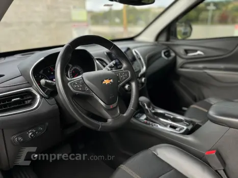 EQUINOX 1.5 16V TURBO GASOLINA PREMIER AWD AUTOMÁTICO