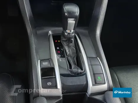 CIVIC 2.0 16V FLEXONE EX 4P CVT