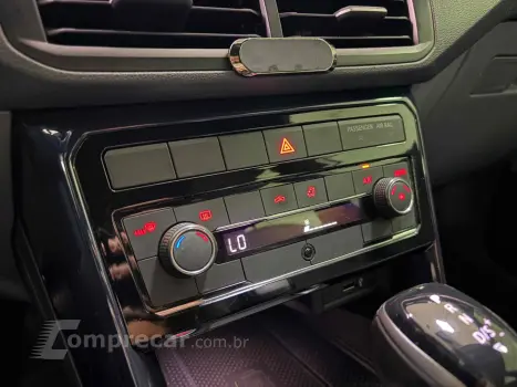 T-CROSS 1.0 200 TSI TOTAL FLEX COMFORTLINE AUTOMÁTICO