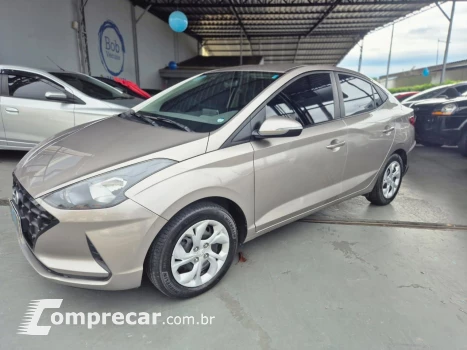 Hyundai HB20S Vision 1.0 Flex 12V Mec. 4 portas