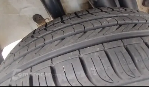 SANDERO 1.0 Authentique Plus 16V