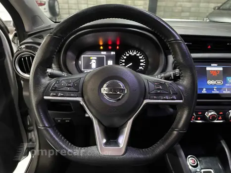 KICKS 1.6 16V FLEXSTART ADVANCE XTRONIC