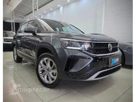 TAOS 1.4 250 TSI TOTAL FLEX COMFORTLINE AUTOMÁTICO