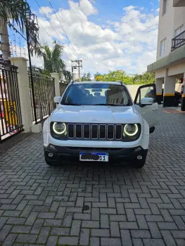 RENEGADE 1.8 16V Longitude