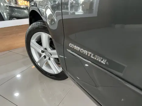 FOX 1.0 MI COMFORTLINE 8V FLEX 4P MANUAL