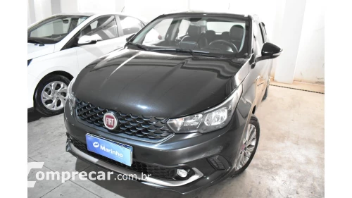 Fiat ARGO - 1.8 E.TORQ PRECISION MANUAL 4 portas