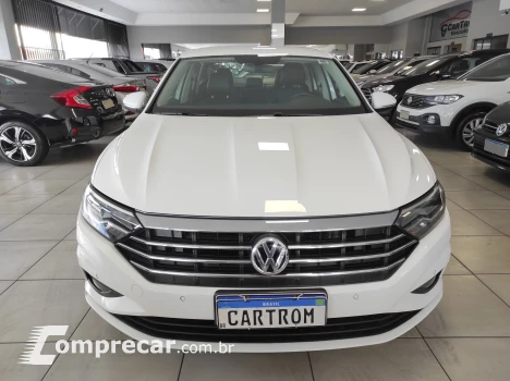 JETTA 1.4 250 TSI Comfortline