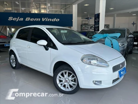 PUNTO 1.6 ESSENCE 16V FLEX 4P MANUAL