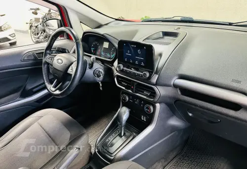 ECOSPORT 1.5 Ti-vct SE