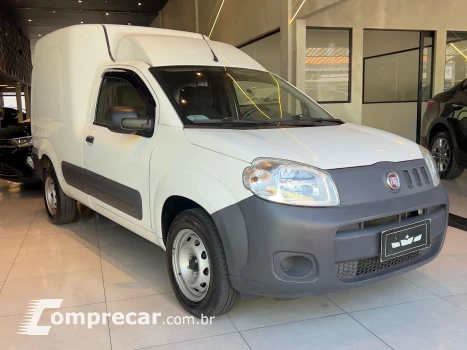 Fiorino 1.4 Mpi Furgão Hard Working 8V Flex 2P Manual