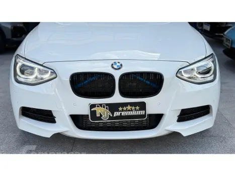 M 135i 3.0 V6 24V TURBO GASOLINA 4P AUTOMÁTICO