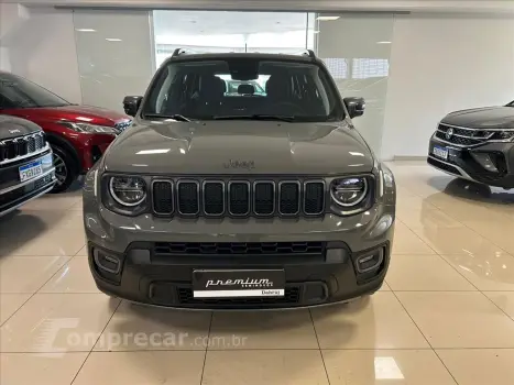 RENEGADE 1.3 T270 TURBO FLEX NIGHT EAGLE AT6