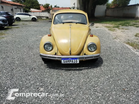 Volkswagen FUSCA 1.5 8V 2 portas