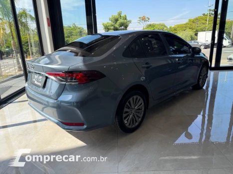 Corolla XEi 2.0 Flex 16V Aut.