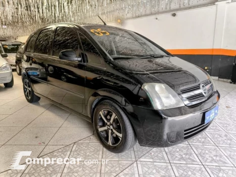 MERIVA - 1.8 MPFI JOY 8V 4P MANUAL