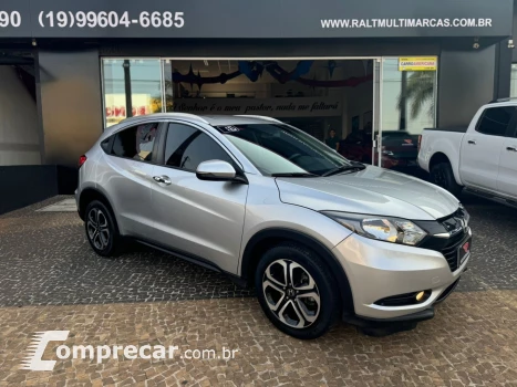 HR-V 1.8 16V FLEX EXL 4P AUTOMÁTICO