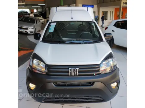 FIORINO 1.3 FIREFLY FLEX ENDURANCE MANUAL