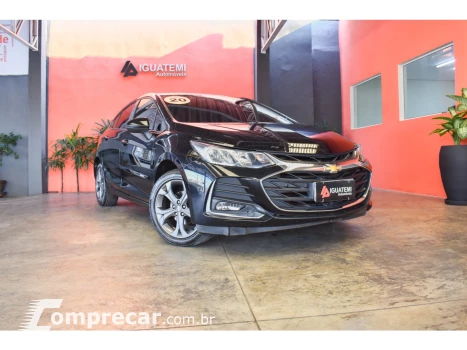 CHEVROLET CRUZE 1.4 TURBO SPORT6 LT 16V FLEX 4P AUTOMÁTICO 4 portas