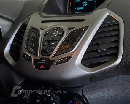 EcoSport SE 1.6 16V Flex 5p Aut.