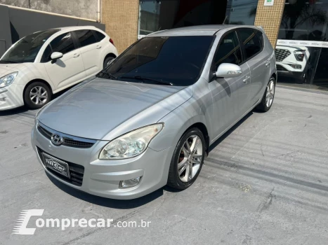 Hyundai i30 2.0 16V 145cv 5p Aut. 4 portas