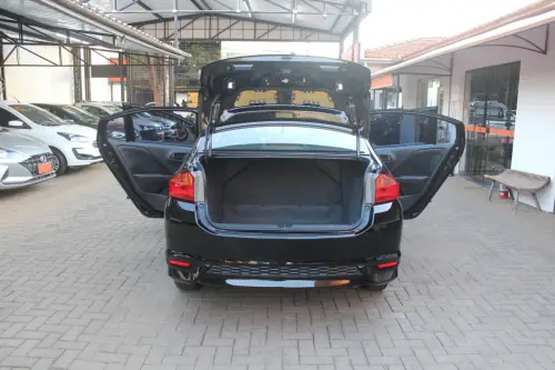 City Sedan 1.5 16V 4P PERSONAL FLEX AUTOMÁTICO