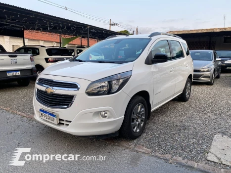 CHEVROLET SPIN 1.8 Activ 8V 4 portas