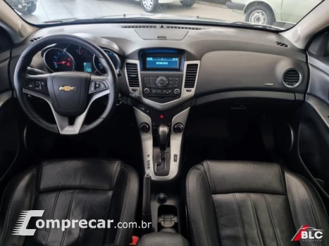 CRUZE SEDAN - 1.8 LT 16V 4P AUTOMÁTICO