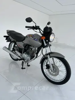 HONDA CG 125 TITAN ES