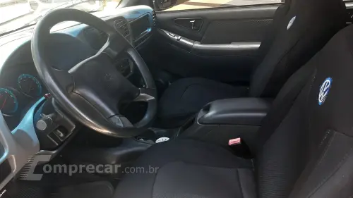 S10 2.4 MPFI Rodeio 4X2 CD 8V