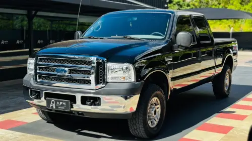 F-250 XLT 3.9 4x4 CD TB Diesel