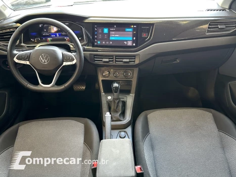 POLO 1.0 170 TSI COMFORTLINE AUTOMÁTICO