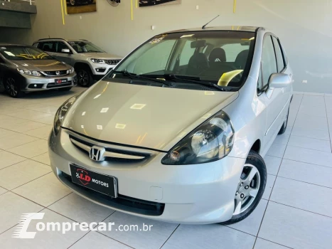 Honda FIT 1.4 LX 8V FLEX 4P MANUAL 4 portas