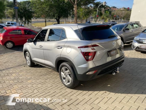 Creta Comfort 1.0 TB 12V Flex Aut.