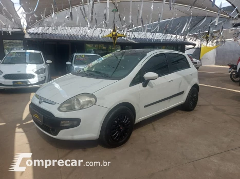 Punto 1.4 Atractive