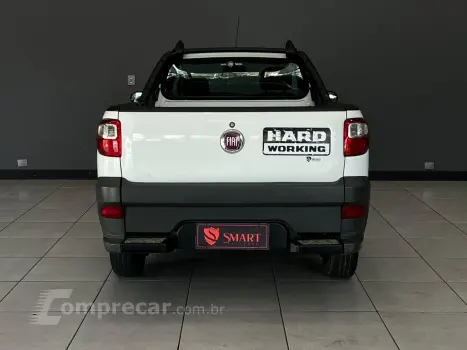 STRADA 1.4 MPI HARD WORKING CS 8V FLEX 2P MANUAL