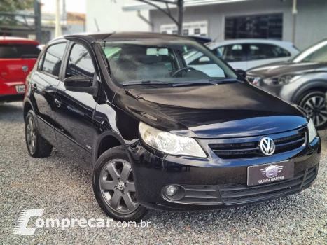 Gol Novo  1.0 TEC (Flex) 4p