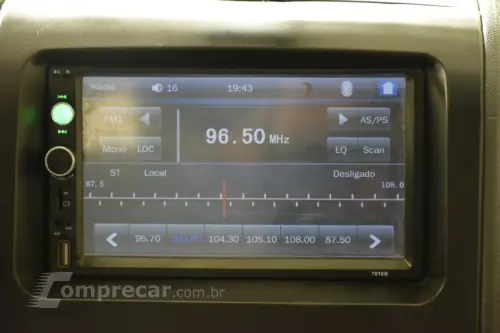 SIENA 1.0 MPI ELX 8V