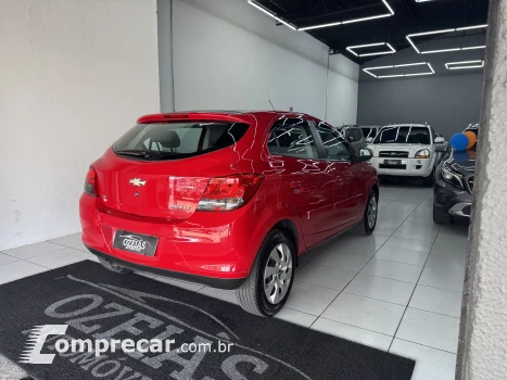 ONIX 1.4 MPFI LT 8V
