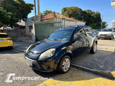 FORD KA - 1.0 MPI 8V 2P MANUAL 2 portas