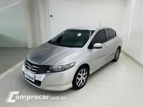 Honda CITY EX FLEX 4 portas