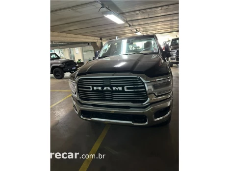 2500 6.7 I6 TURBO DIESEL LARAMIE CD 4X4 AUTOMÁTICO