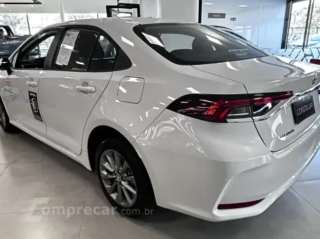 COROLLA 2.0 VVT-IE GLI DIRECT SHIFT