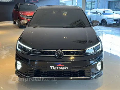 VIRTUS 1.4 250 TSI Exclusive