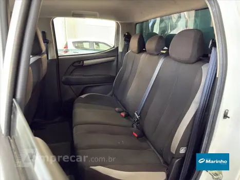 S10 2.5 16V FLEX ADVANTAGE CD 4X2 MANUAL