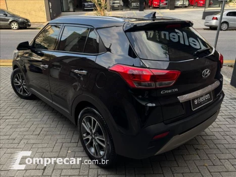 CRETA 2.0 16V Prestige