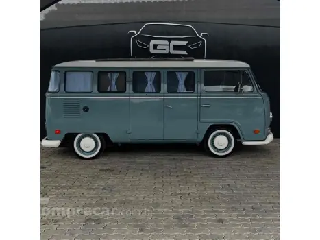 KOMBI 1.6 LUXO 8V GASOLINA 3P MANUAL