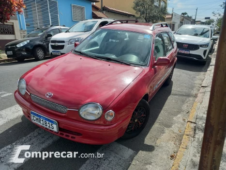 Toyota Corolla Wagon 1.6 4 portas