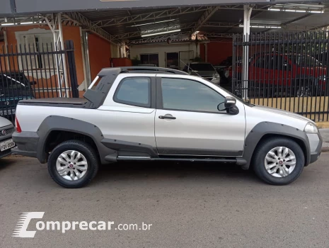 STRADA 1.8 MPI Adventure CD 16V